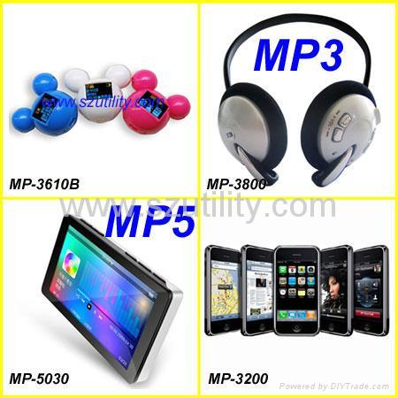 iPodC(j):iPod, MP3, PDA,