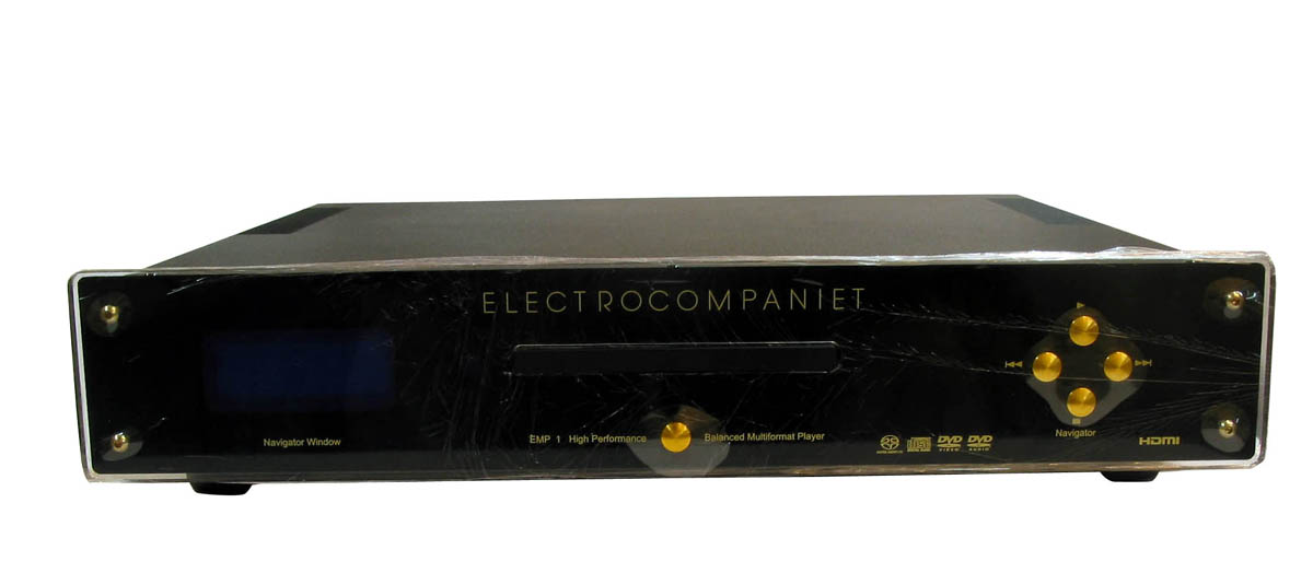 ELECTROCOMPANIET(֮)CDřC(j):EMP-1