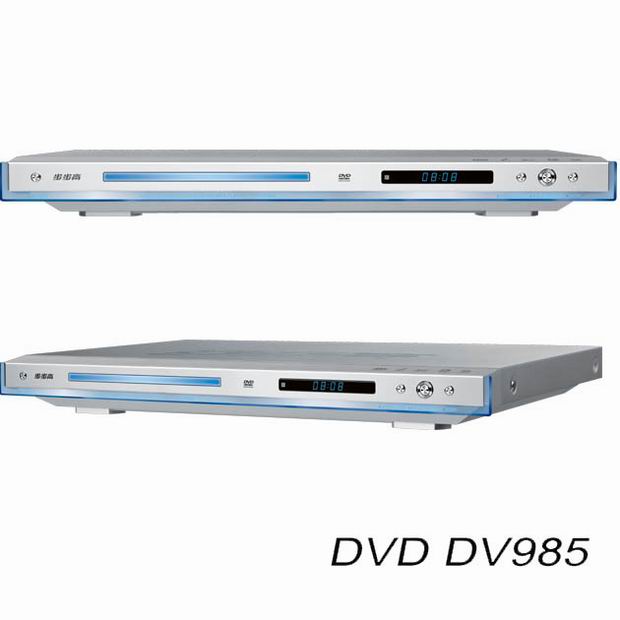  DVD DV985 DVD PLAYER  DV985 -----c(din)Ŵ