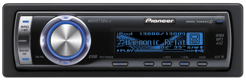 PIONEER(h)܇dCD:DEH-P6950IB