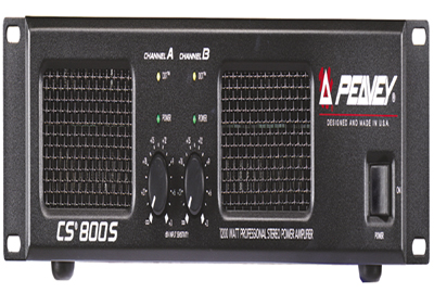 Peavey():CS 800S