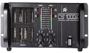 Peavey  CS 1000X,  CS 1000X CS 1000X  Peavey()-----c(din)Ŵ