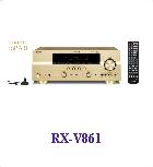 YAMAHA  RX-V861,R  RX-V861 RX-V861 YAMAHA(R)-----c(din)Ŵ