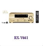 YAMAHA  RX-V661,R  RX-V661 RX-V661 YAMAHA(R)-----cŴ