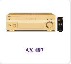 YAMAHA HI-FI  AX-497,R HI-FI  AX-497 AX-497 YAMAHA(R)-----c(din)Ŵ