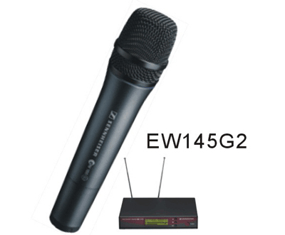 SENNHEISER(ɭ)ҕ a(chn)Ʒ:EW145G2