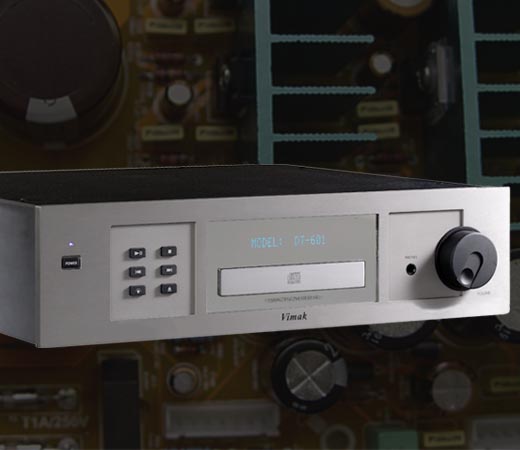 VIMAK(R)HI-FI:DT601 CD Player