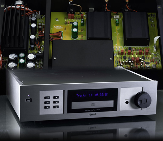 VIMAK(R)ҕ a(chn)Ʒ:DT600 CD Player